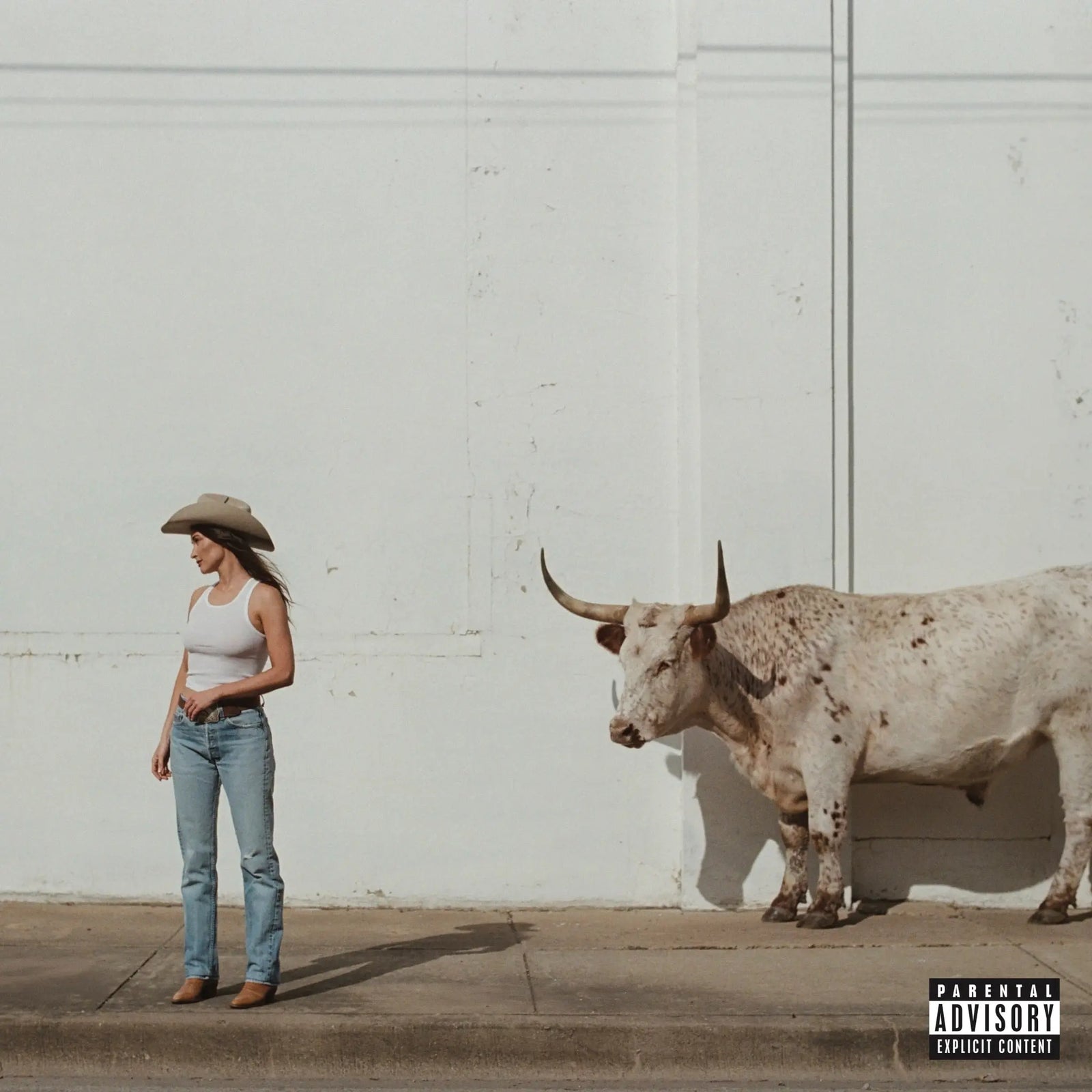 Middle of Nowhere (Whiskey Colored Vinyl)
