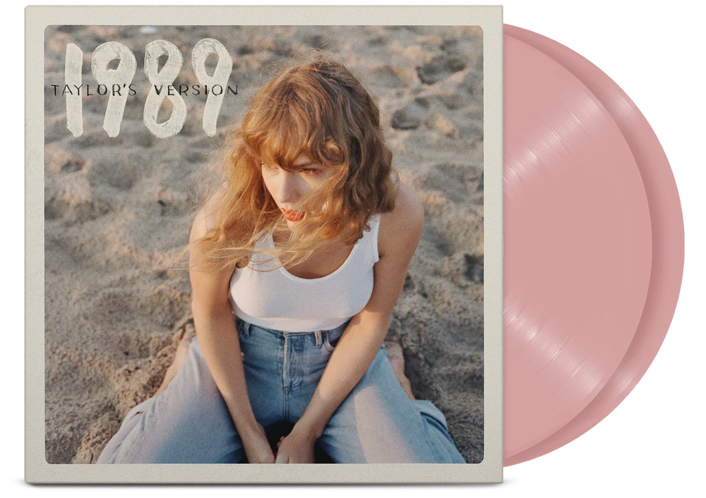 1989 (Taylor's Version) (Rose Garden Pink Vinyl)