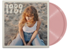 1989 (Taylor's Version) (Rose Garden Pink Vinyl)