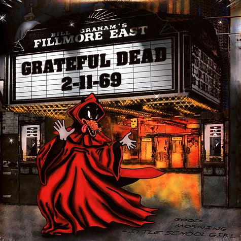 PRE-ORDER: Fillmore East 2-11-69 (3LP)