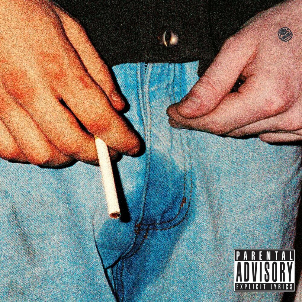 Cherry Bomb (Translucent Blue Vinyl)