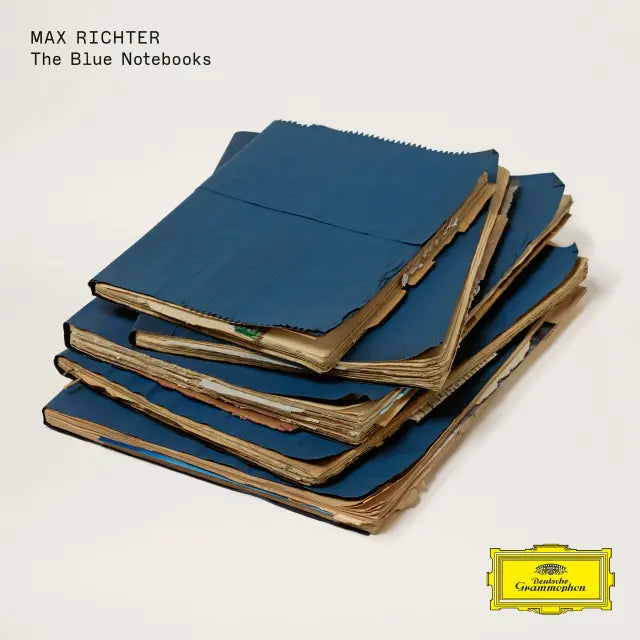 Blue Notebooks (15 Year Anniversary)