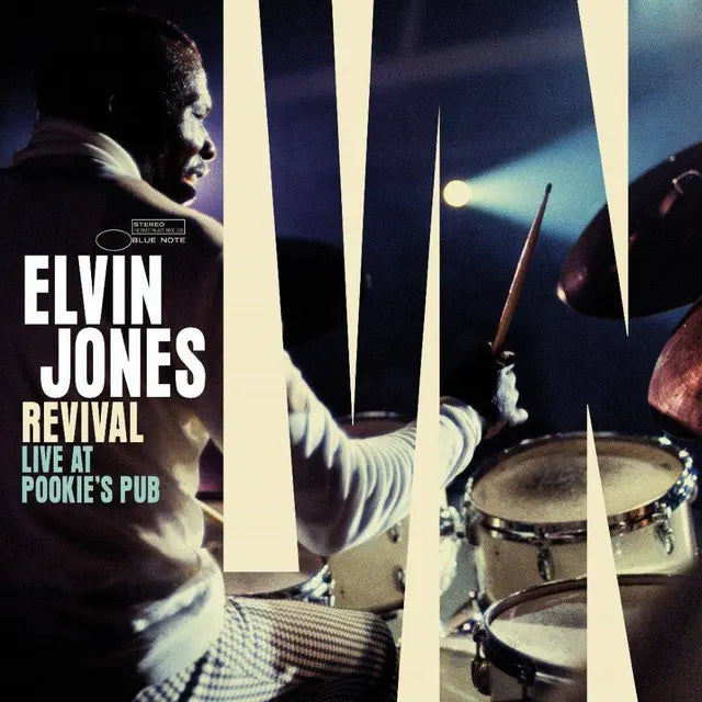 Revival: Live At Pookie's Pub (3 LP)