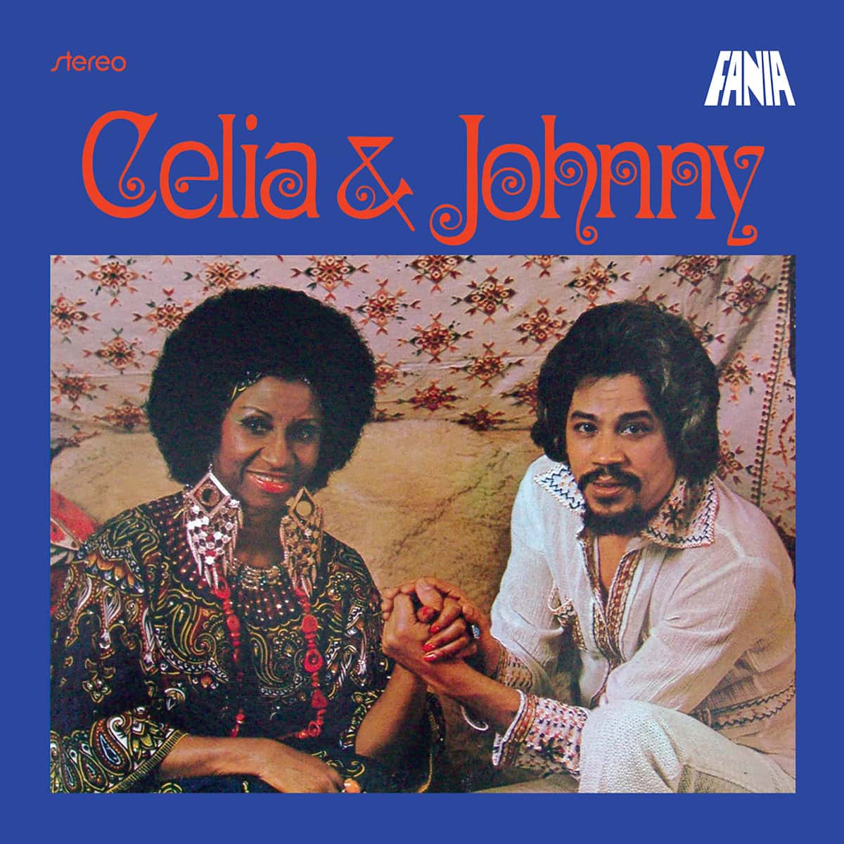 CRUZ, CELIA & JOHNNY