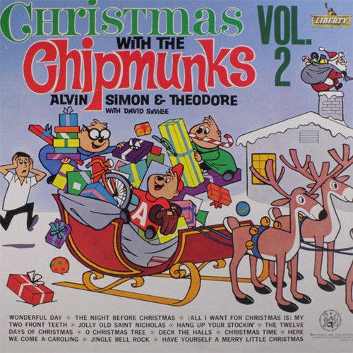 Christmas with the Chipmunks