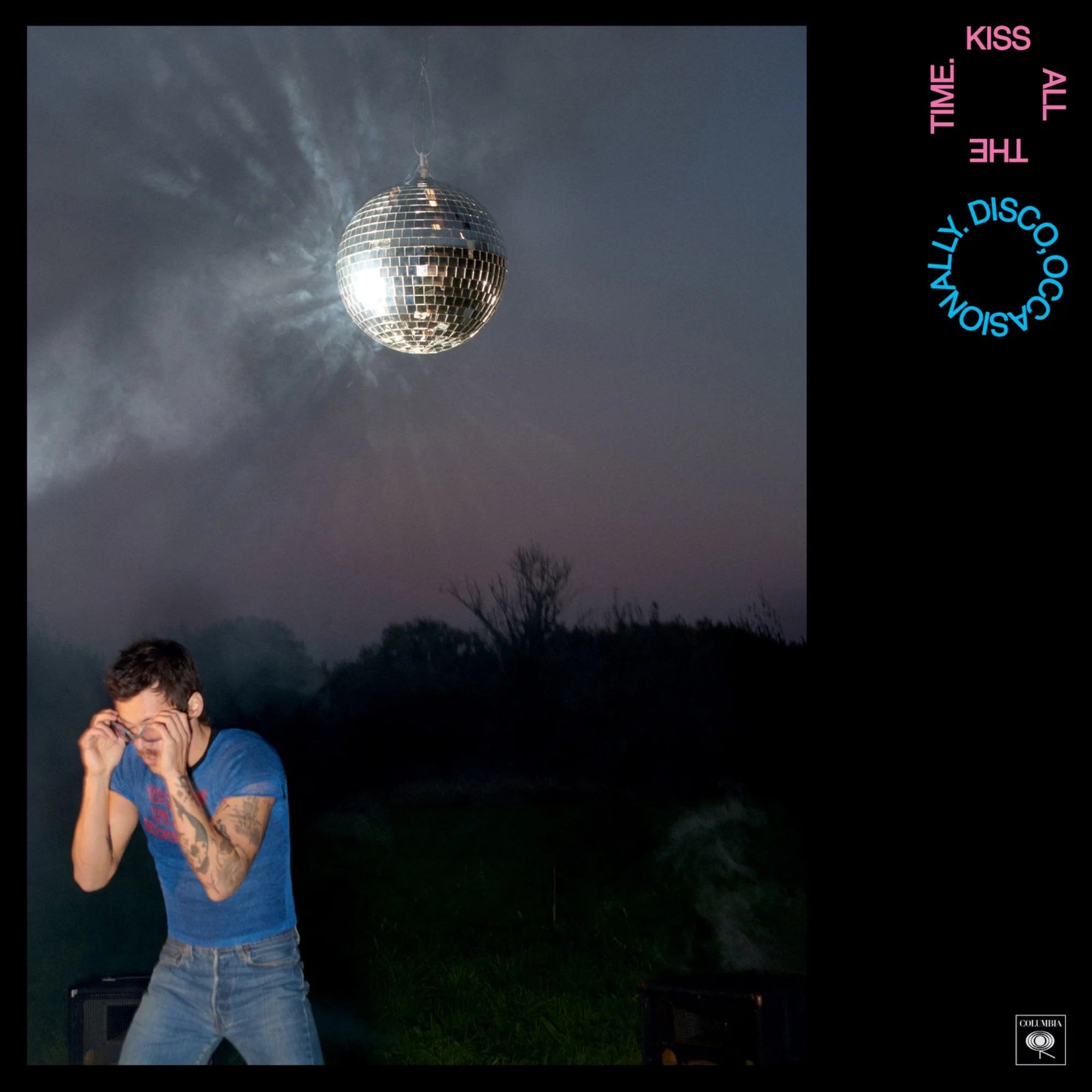 Kiss All The Time. Disco, Occasionally (Holographic)