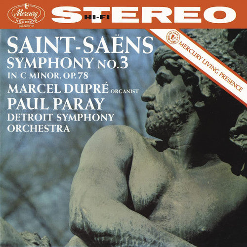 Saint-Saens Symphony No. 3 in C Minor