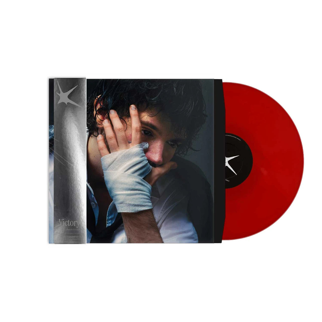Victory (Opaque Red Vinyl)