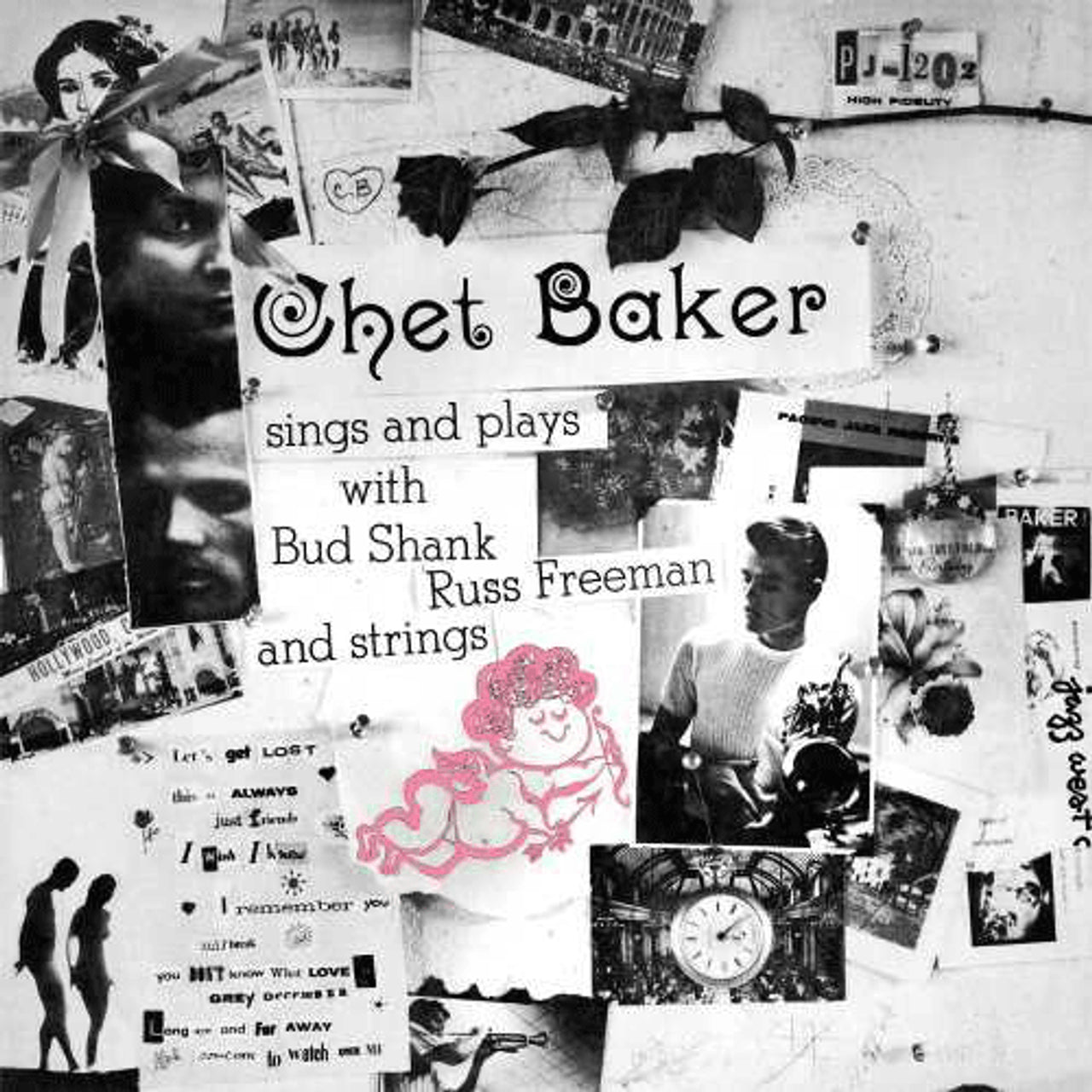 CHET BAKER SINGS AND PLAYS LP (BLUE NOTE TONE POET SERIES)