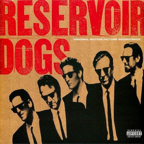 RESERVOIR DOGS (OST)