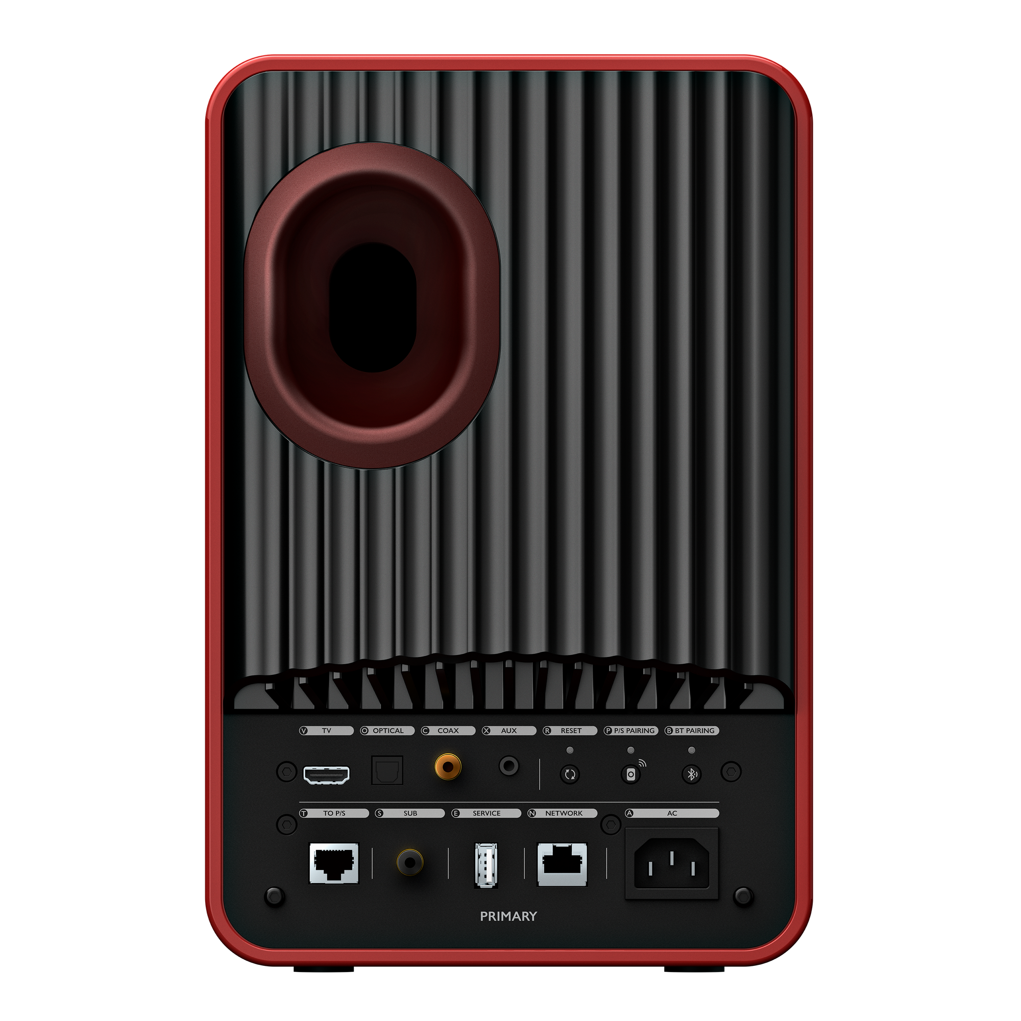 LS50 Wireless II (Red)