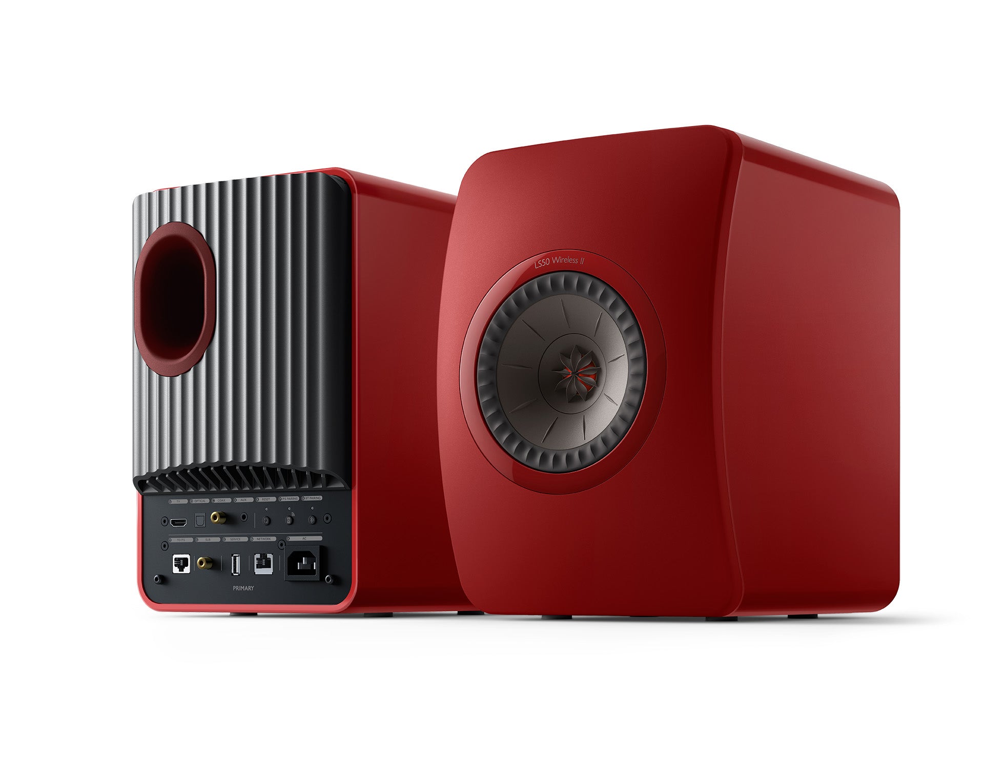 LS50 Wireless II (Red)
