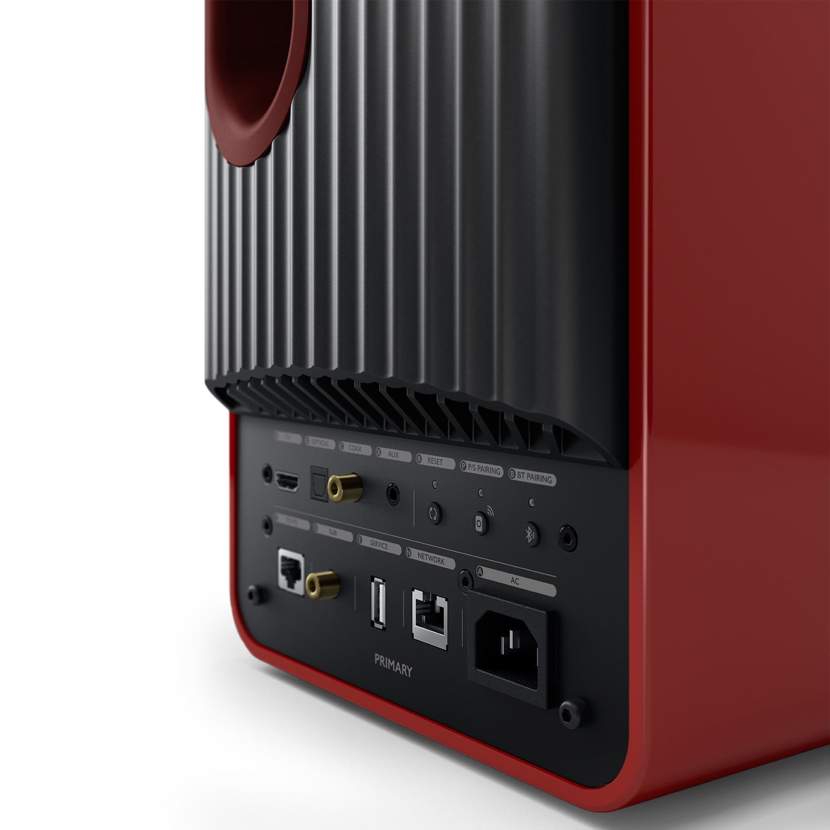 LS50 Wireless II (Red)