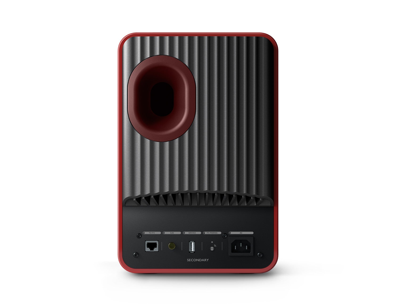 LS50 Wireless II (Red)
