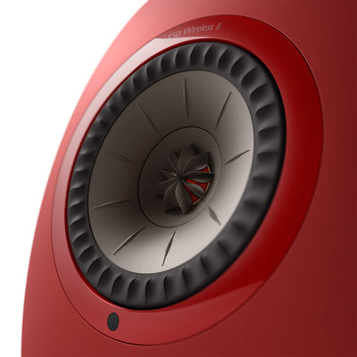 LS50 Wireless II (Red)
