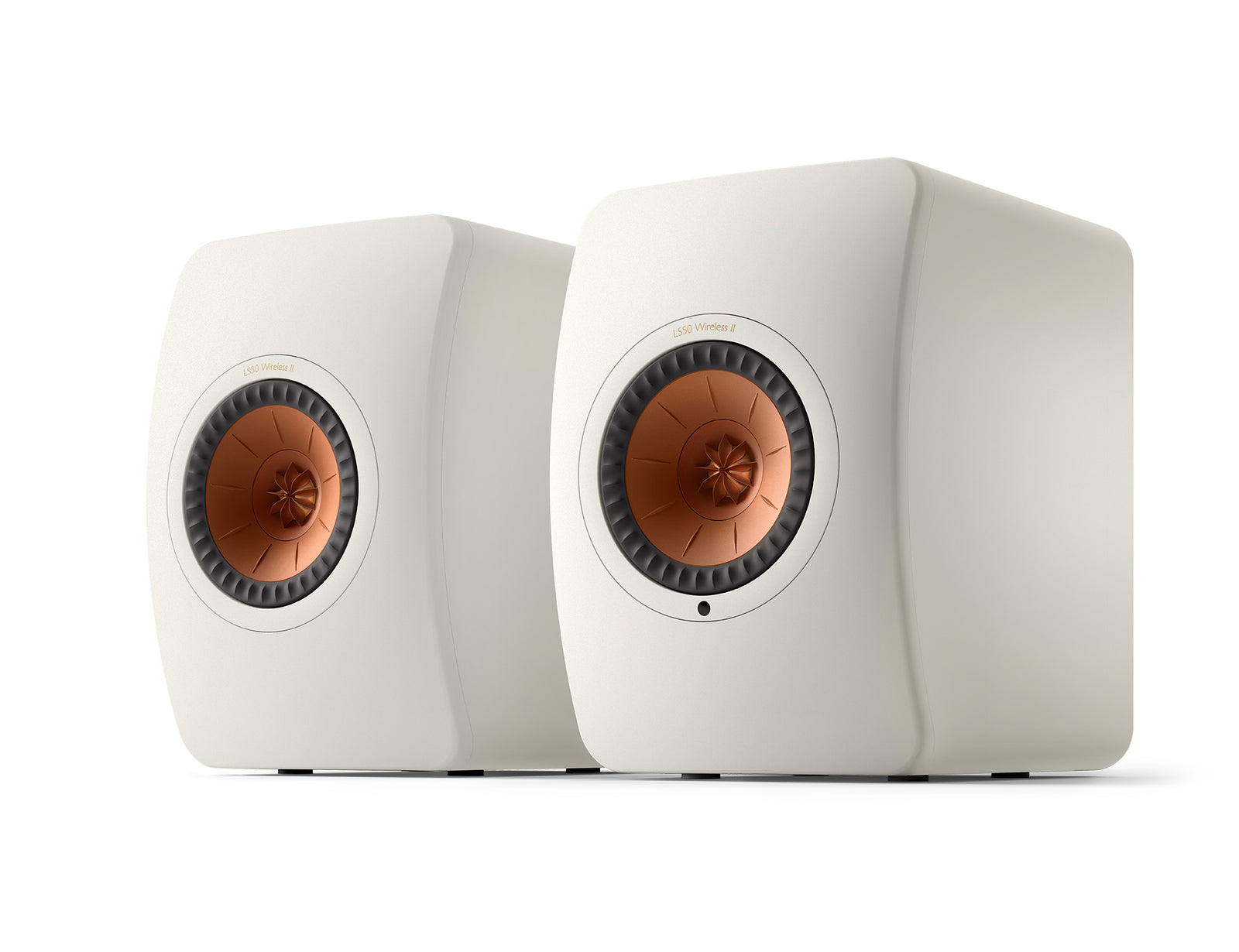 LS50 Wireless II (White)