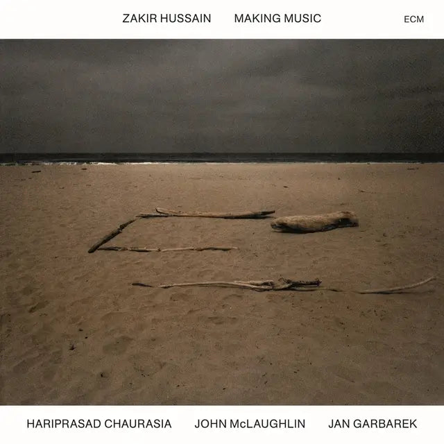 Making Music (ECM Luminessence Series)