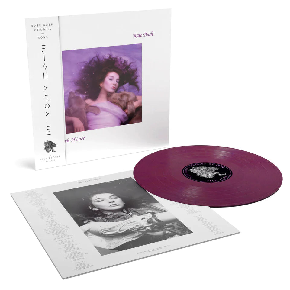 Hounds Of Love (Raspberry Beret Vinyl)