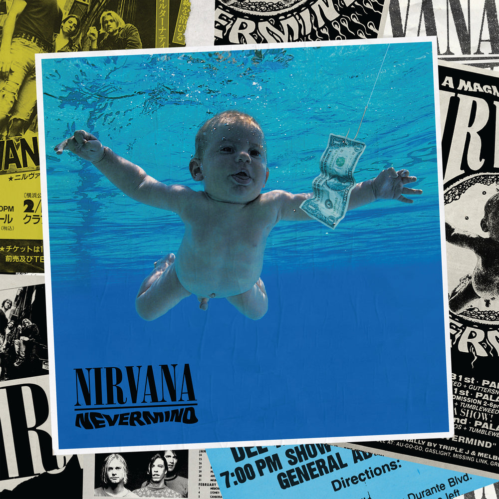 Nevermind 30th Anniversary Edition