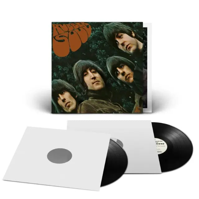 Rubber Soul (2026 Special Edition) (2 LP)