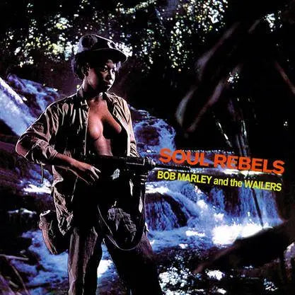 SOUL REBELS DUB (YELLOW/RED VINYL)