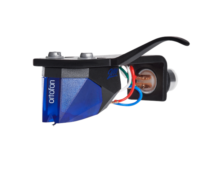 2M Blue (SH-4 Black)