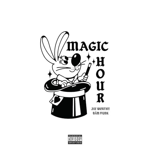Magic Hour SIGNED (White Vinyl, Green OBI)