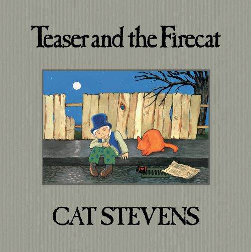 Teaser and the Firecat (Super Deluxe Edition)