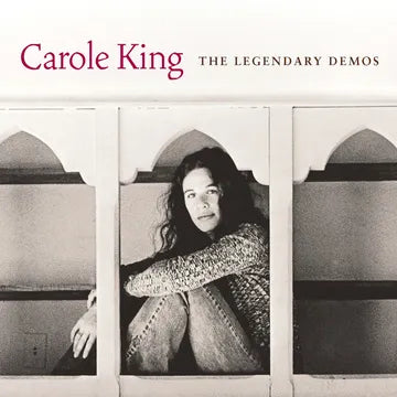 THE LEGENDARY DEMOS MILKY CLEAR VINYL *RSD*