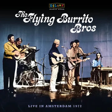 LIVE IN AMSTERDAM 1972 *RSD*