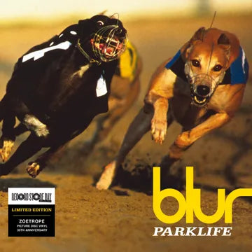 Parklife (30th Anniversary Zoetrope Picture Disc) *RSD*