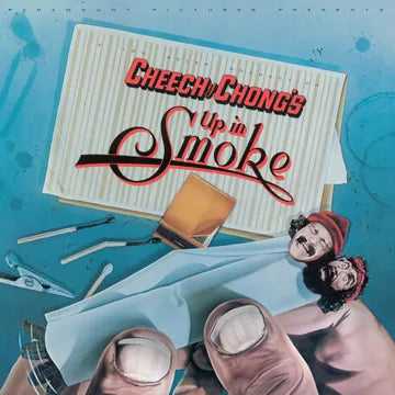 UP IN SMOKE (X) (SMOKEY GREEN VINYL/140G) *RSD*