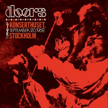 LIVE AT KONSERTHUSET, STOCKHOLM, SEPTEMBER 20, 1968 *RSD*