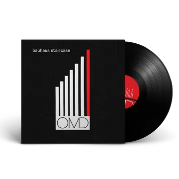 BAUHAUS STAIRCASE *RSD*