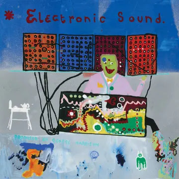 ELECTRONIC SOUND (ZOETROPE VINYL) *RSD*