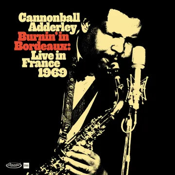 BURNIN' IN BORDEAUX: LIVE IN FRANCE 1969 *RSD*