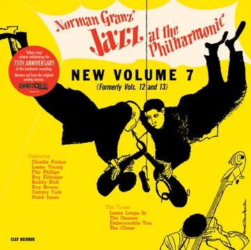 NORMAN GRANZ' JAZZ AT THE PHILHARMONIC *RSD*