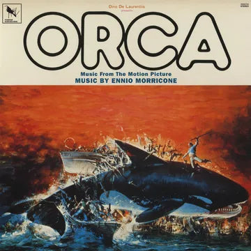 Orca (Music From The Motion Picture) (Reel Cult Series) *RSD*