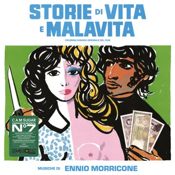 STORIE DI VITA E MALAVITA (COLONNA SONORA ORIGINALE DEL FILM) *RSD*
