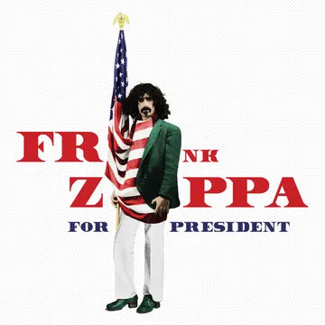 ZAPPA FOR PRESIDENT (2LP) *RSD*