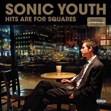HITS ARE FOR SQUARES (2LP/GOLD VINYL) *RSD*