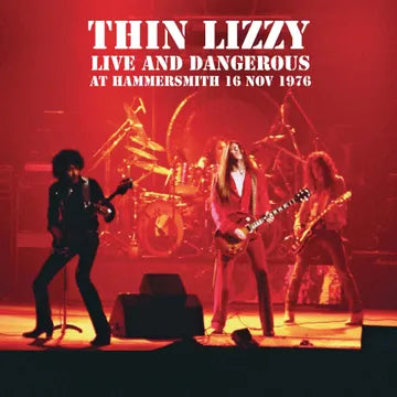 LIVE AT HAMMERSMITH 16/11/1976 *RSD*