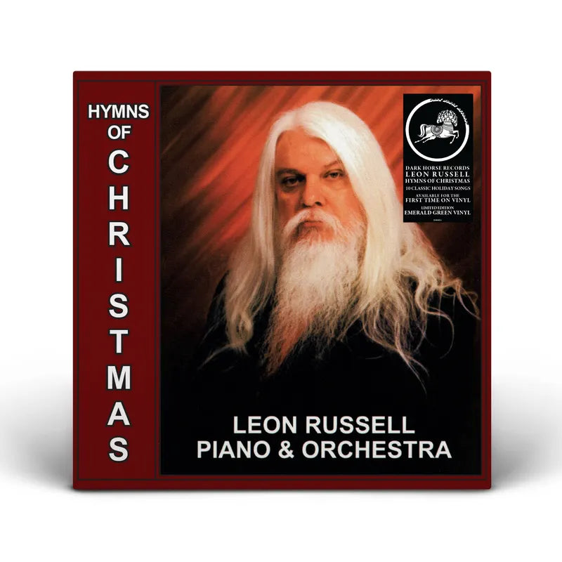 Hymns Of Christmas (Emerald Green Vinyl)