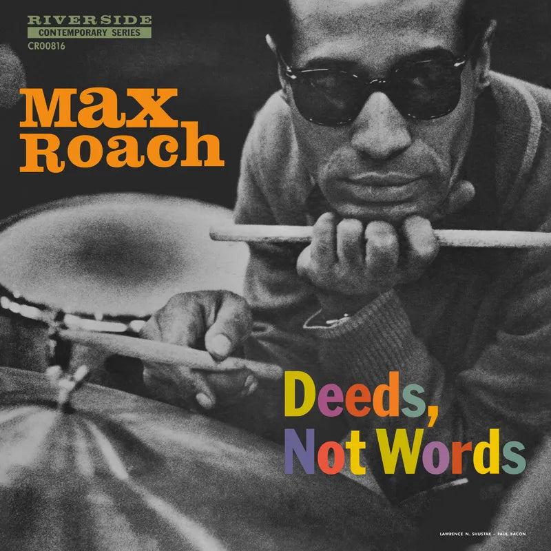 Deeds, Not Words (MONO)