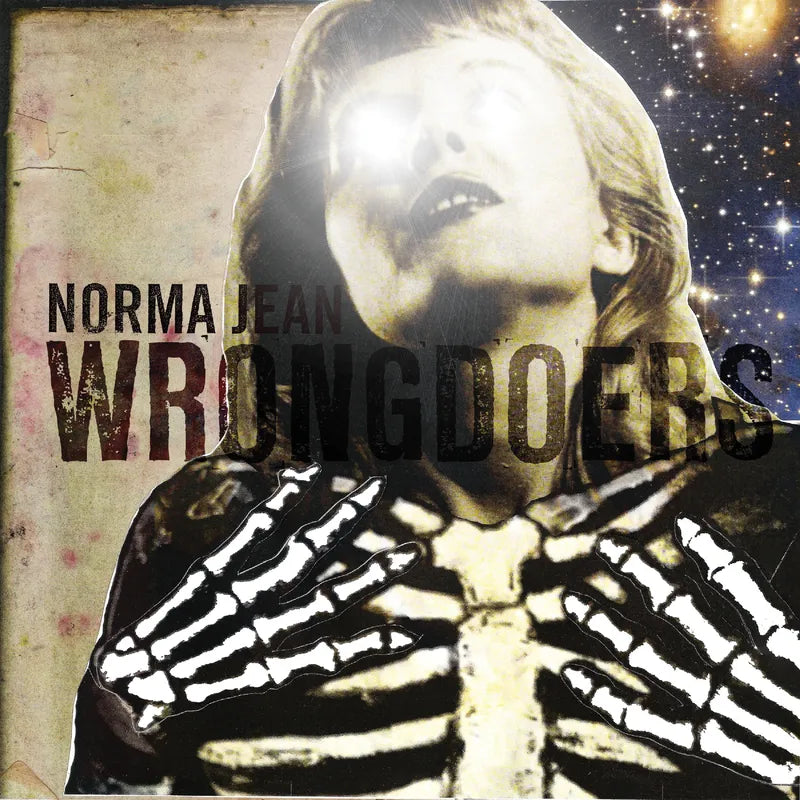 Wrongdoers (Fire Eyes Vinyl)