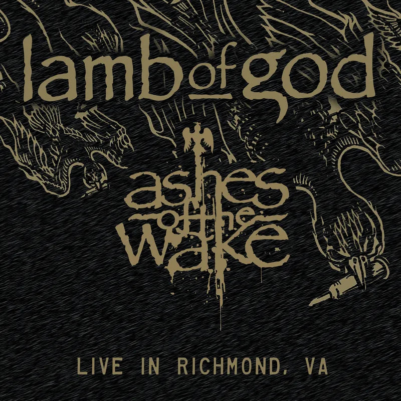 Ashes of the Wake Live