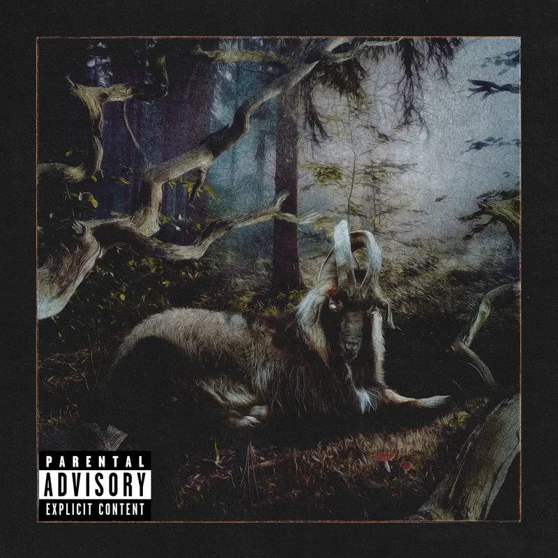 Feet of Clay (5th Anniversary Edition Blue Jay Vinyl)