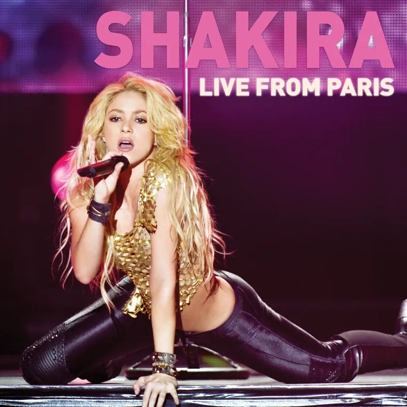 Live From Paris (Pink Vinyl) *RSD*