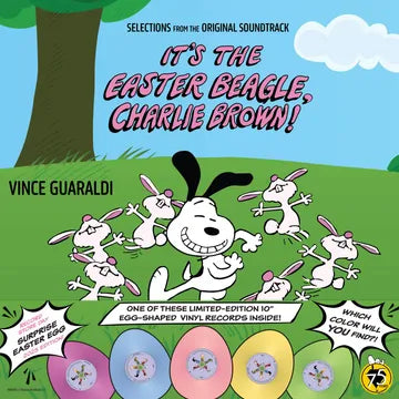Selections from "It's the Easter Beagle, Charlie Brown" *RSD*