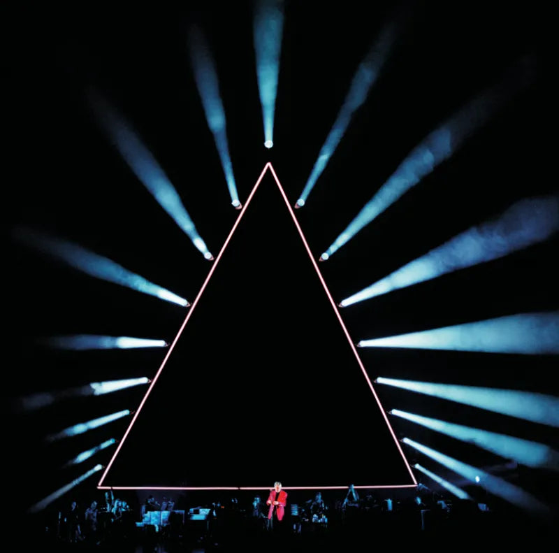 The Dark Side Of The Moon Redux (Live) (Neon Pink Vinyl) *RSD*